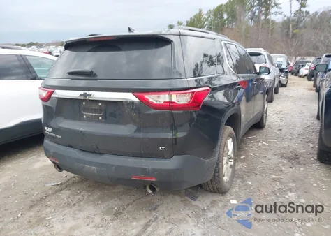2019 Chevrolet Traverse 1Lt z USA, uszkodzony, nr VIN 1GNEVGKW8KJ218922
